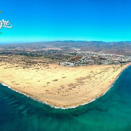 Apartamento Peka'S Place Playa del Ingles  Bagian luar foto