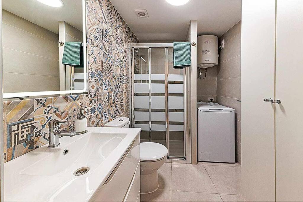 Apartamento Peka'S Place Playa del Ingles  Bagian luar foto