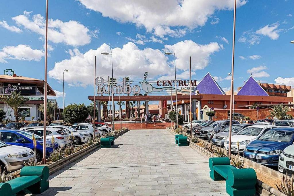 Apartamento Peka'S Place Playa del Ingles  Bagian luar foto