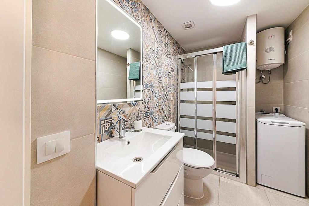 Apartamento Peka'S Place Playa del Ingles  Bagian luar foto