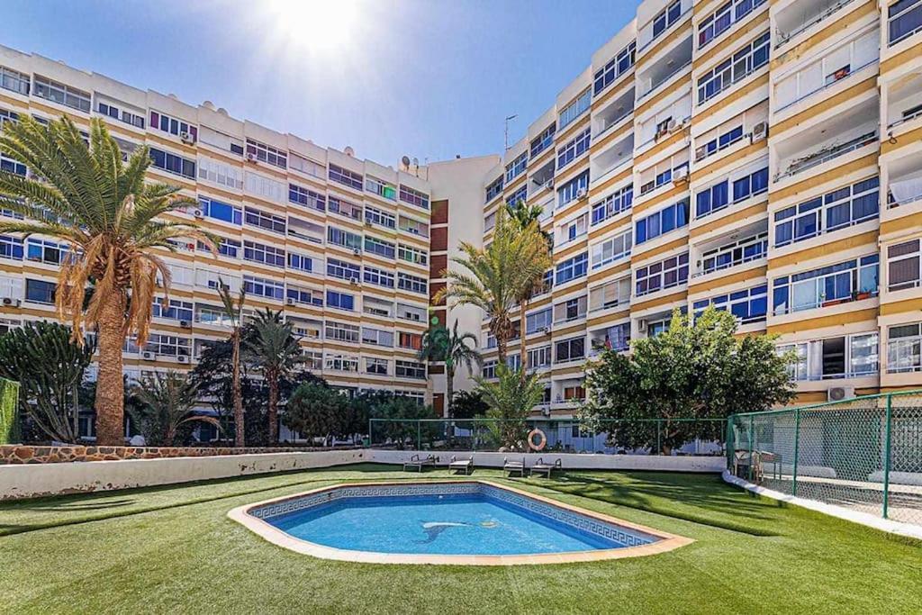 Apartamento Peka'S Place Playa del Ingles  Bagian luar foto
