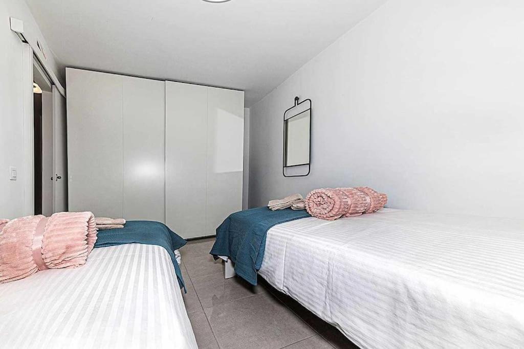 Apartamento Peka'S Place Playa del Ingles  Bagian luar foto