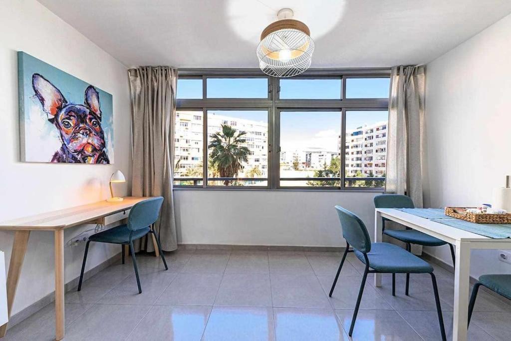 Apartamento Peka'S Place Playa del Ingles  Bagian luar foto