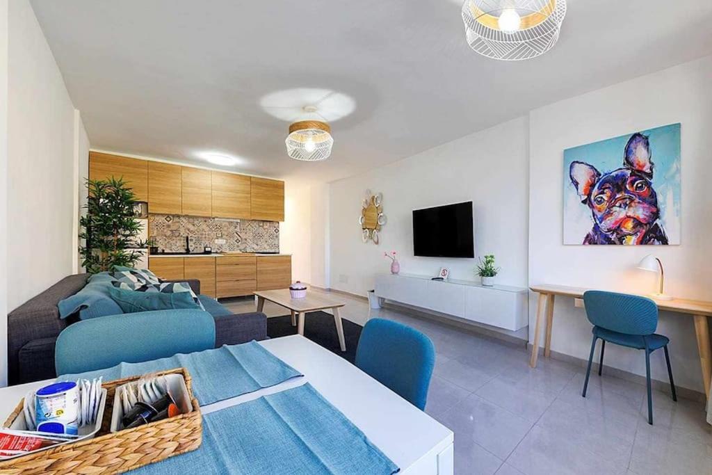 Apartamento Peka'S Place Playa del Ingles  Bagian luar foto