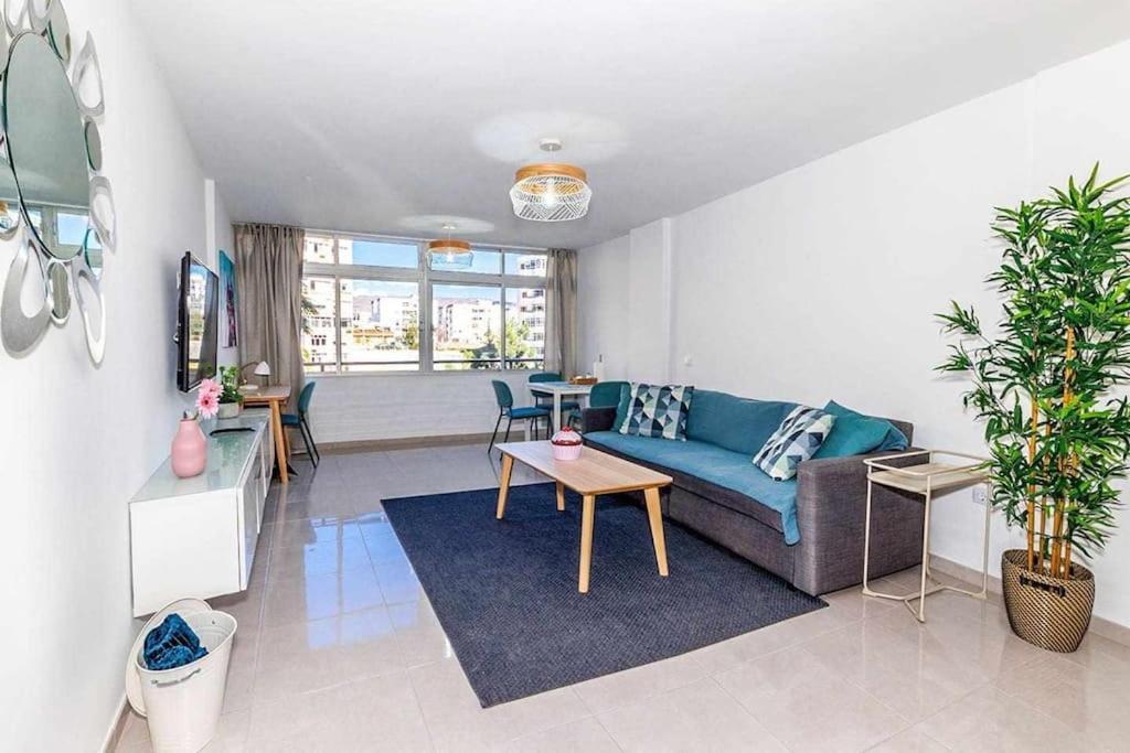Apartamento Peka'S Place Playa del Ingles  Bagian luar foto