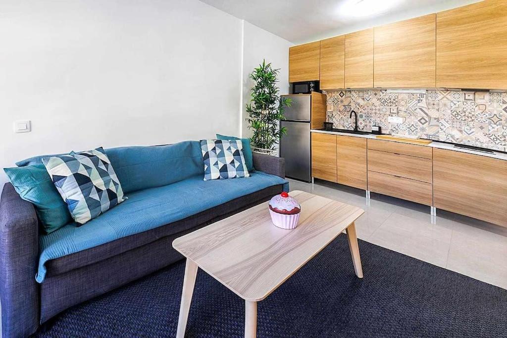 Apartamento Peka'S Place Playa del Ingles  Bagian luar foto