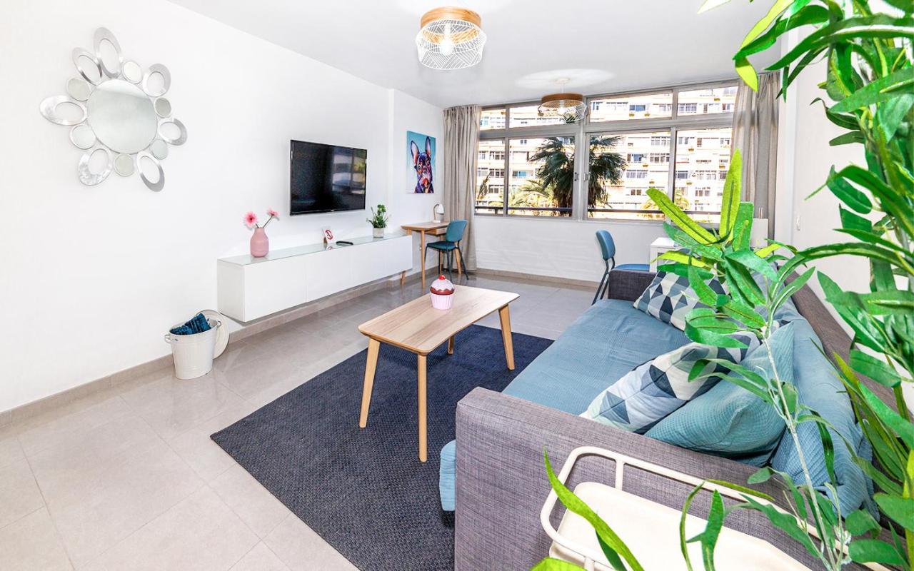 Apartamento Peka'S Place Playa del Ingles  Bagian luar foto